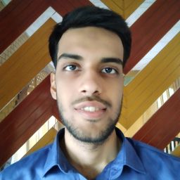 Danial Zahid's headshot.