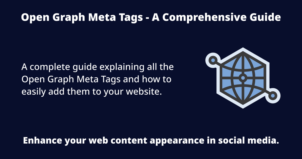 Open Graph Meta Tags - Complete Guide