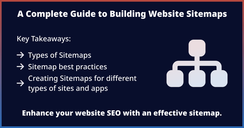 Sitemap Guide - Create a Sitemap for a Website Sitemap Guide - Create a Sitemap for a Website